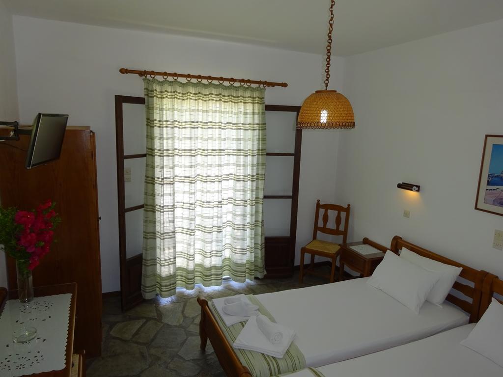 Alkionides Bungalows