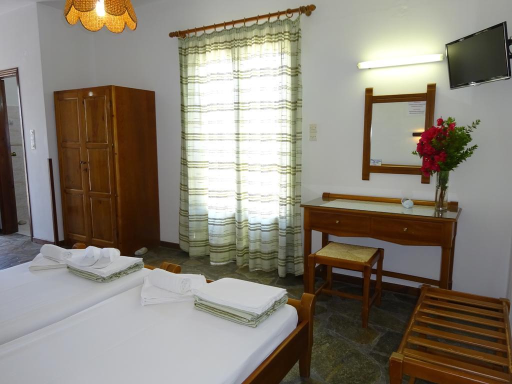 Alkionides Bungalows