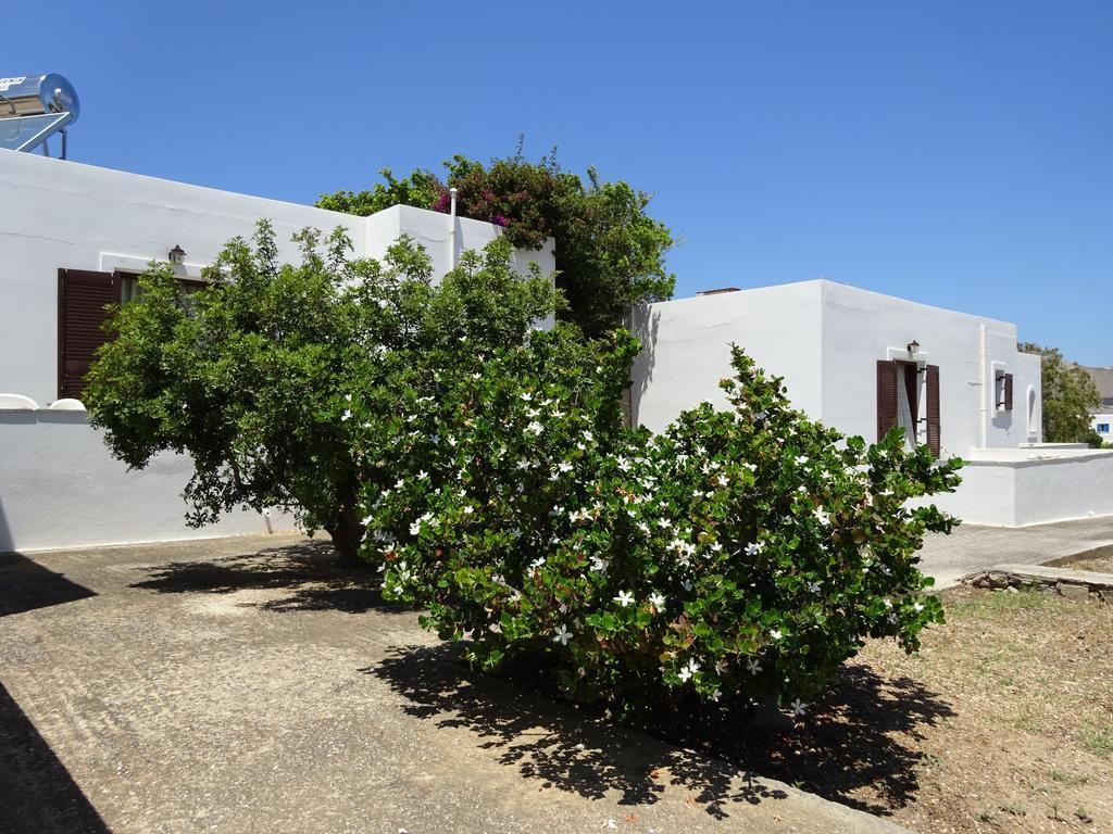 Alkionides Bungalows