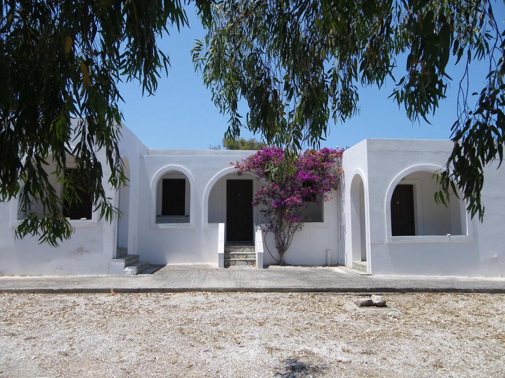 Alkionides Bungalows