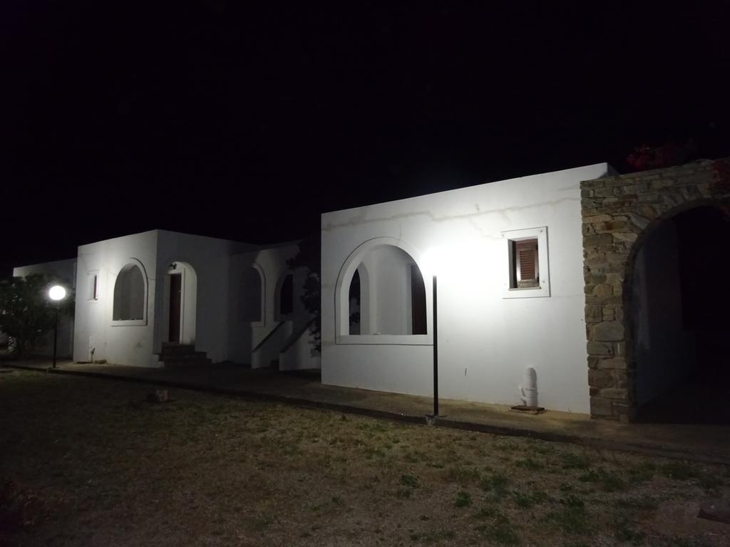 Alkionides Bungalows
