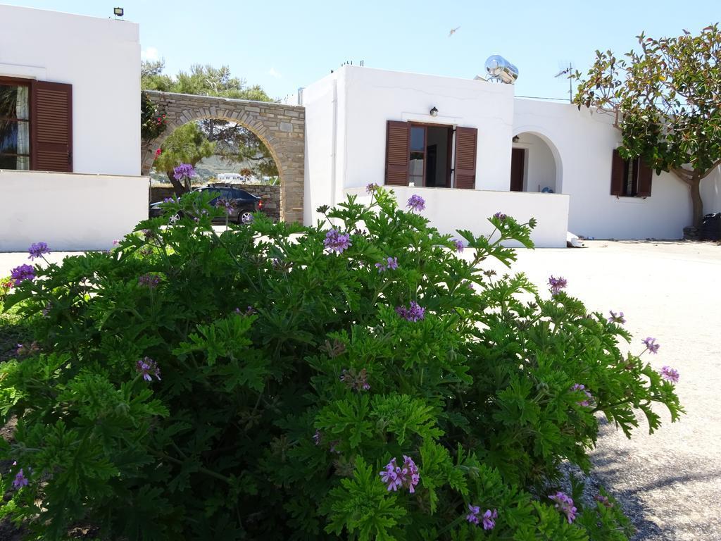 Alkionides Bungalows
