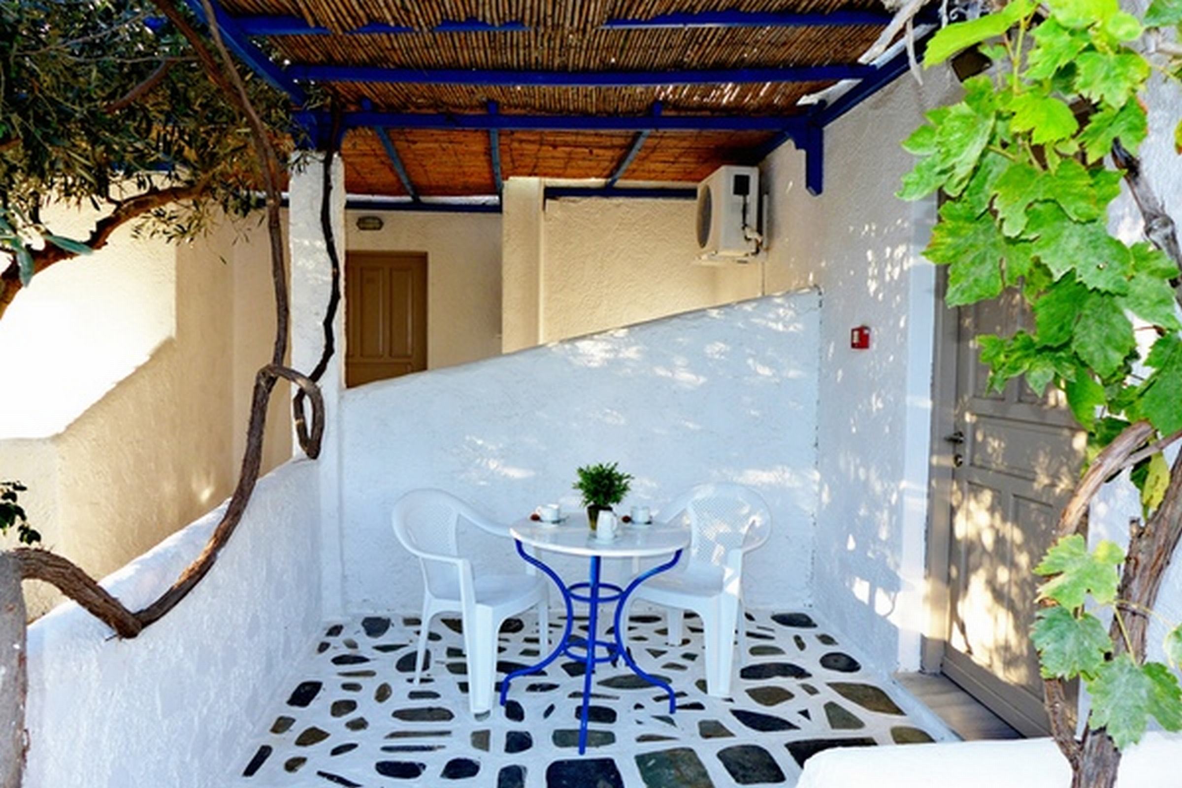 Amaryllis Paros Beach Hotel