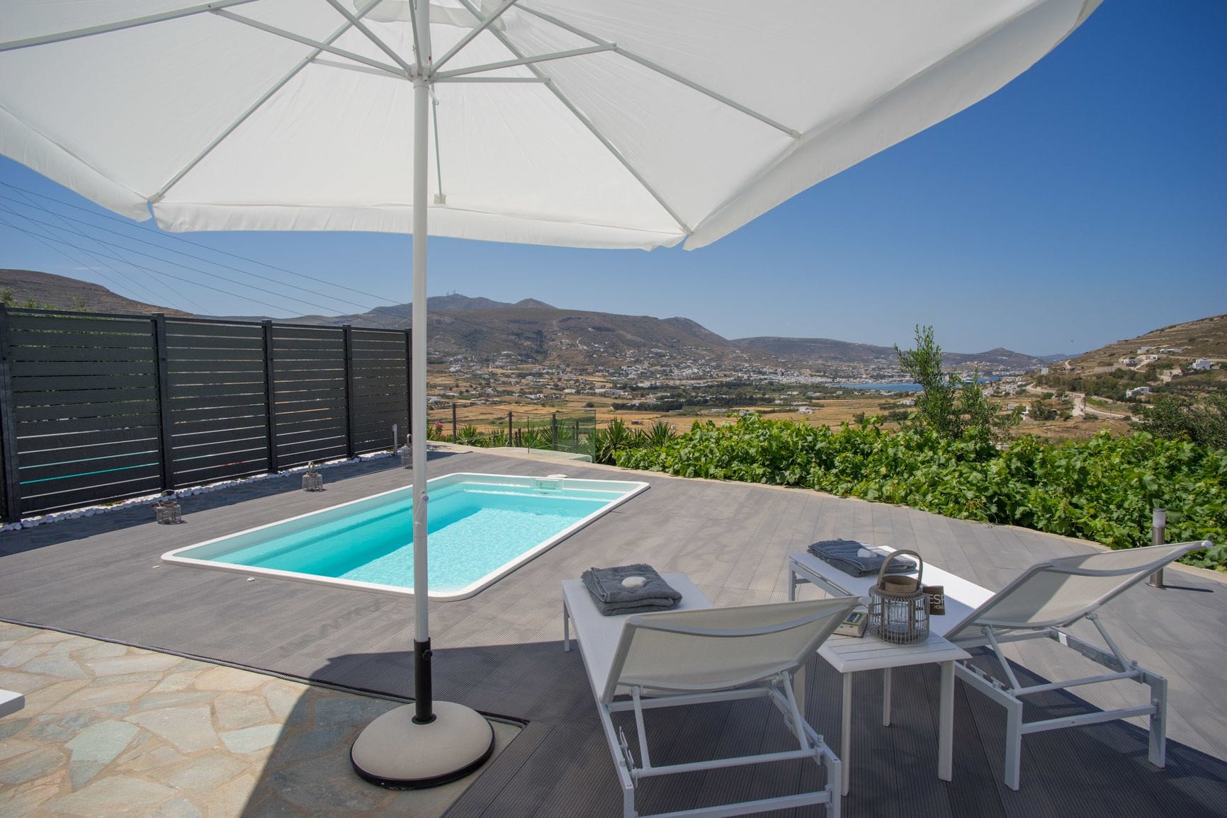 Azzurro Bianco Suites