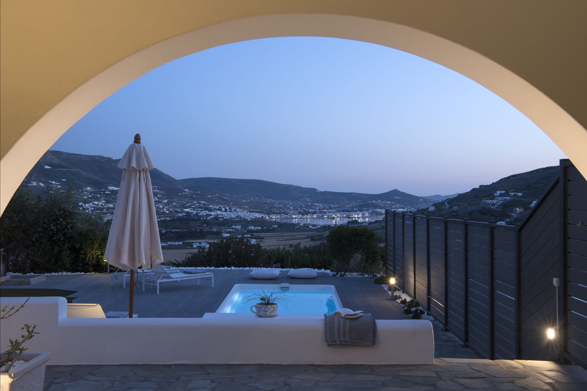 Azzurro Bianco Suites