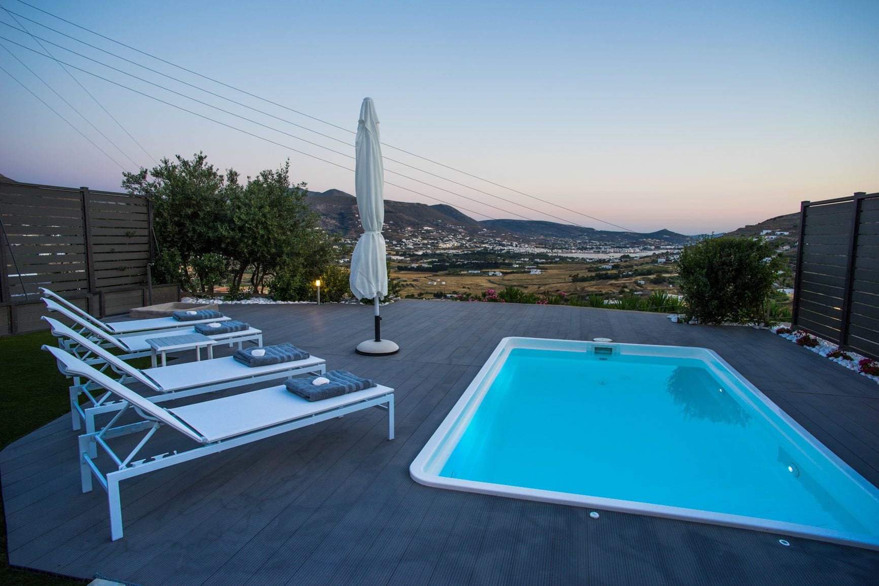 Azzurro Bianco Suites