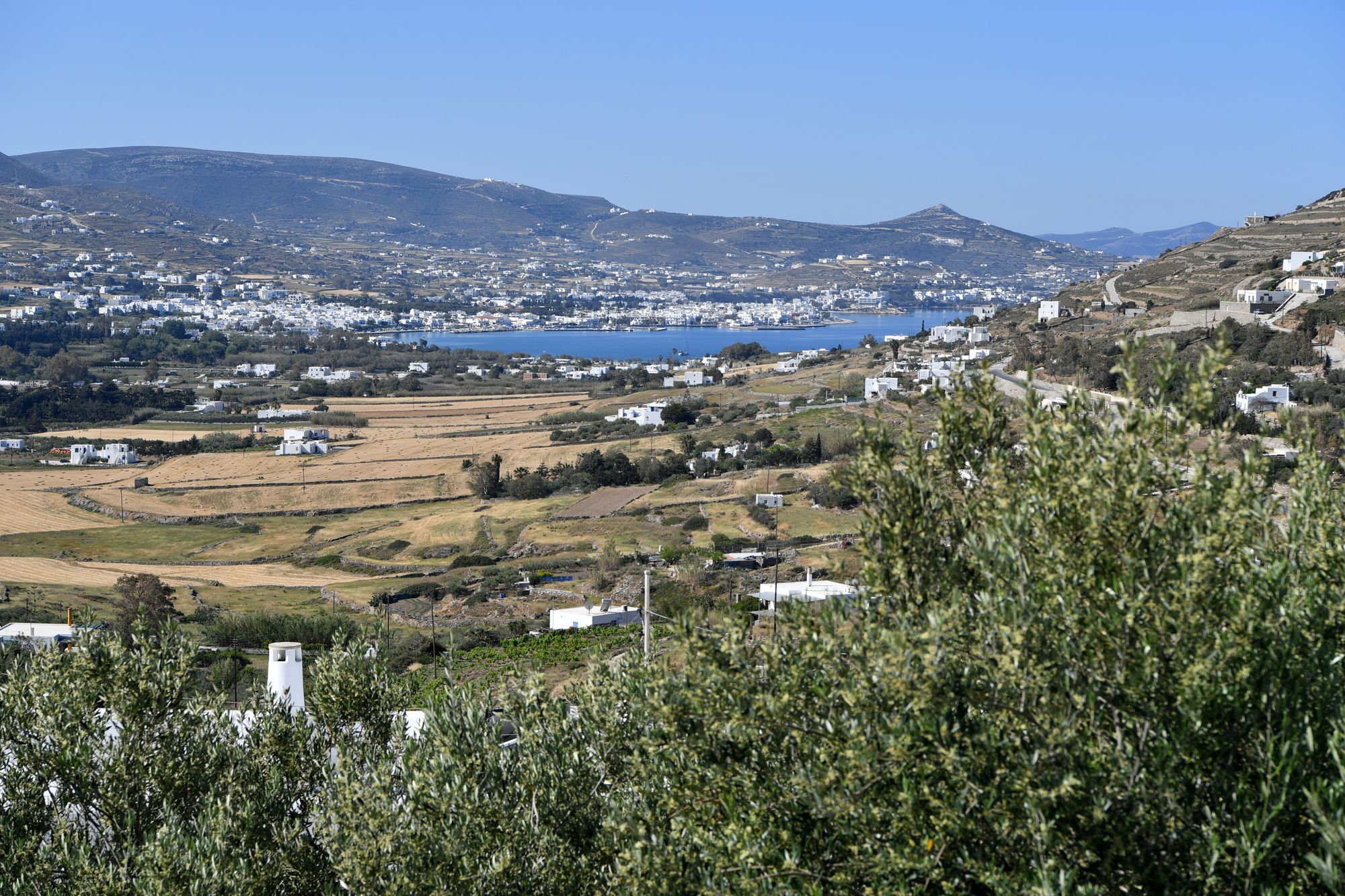 Azzurro Bianco Suites