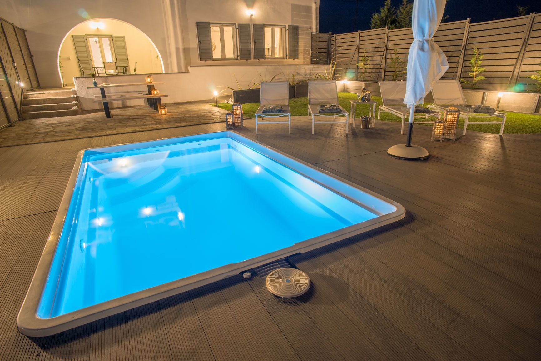 Azzurro Bianco Suites