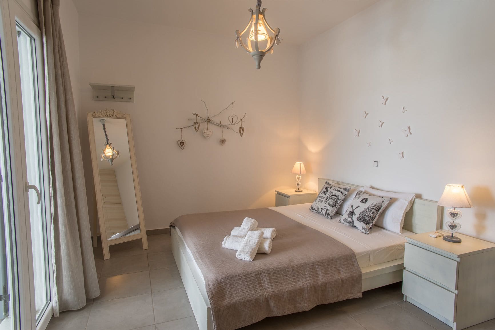 Azzurro Bianco Suites