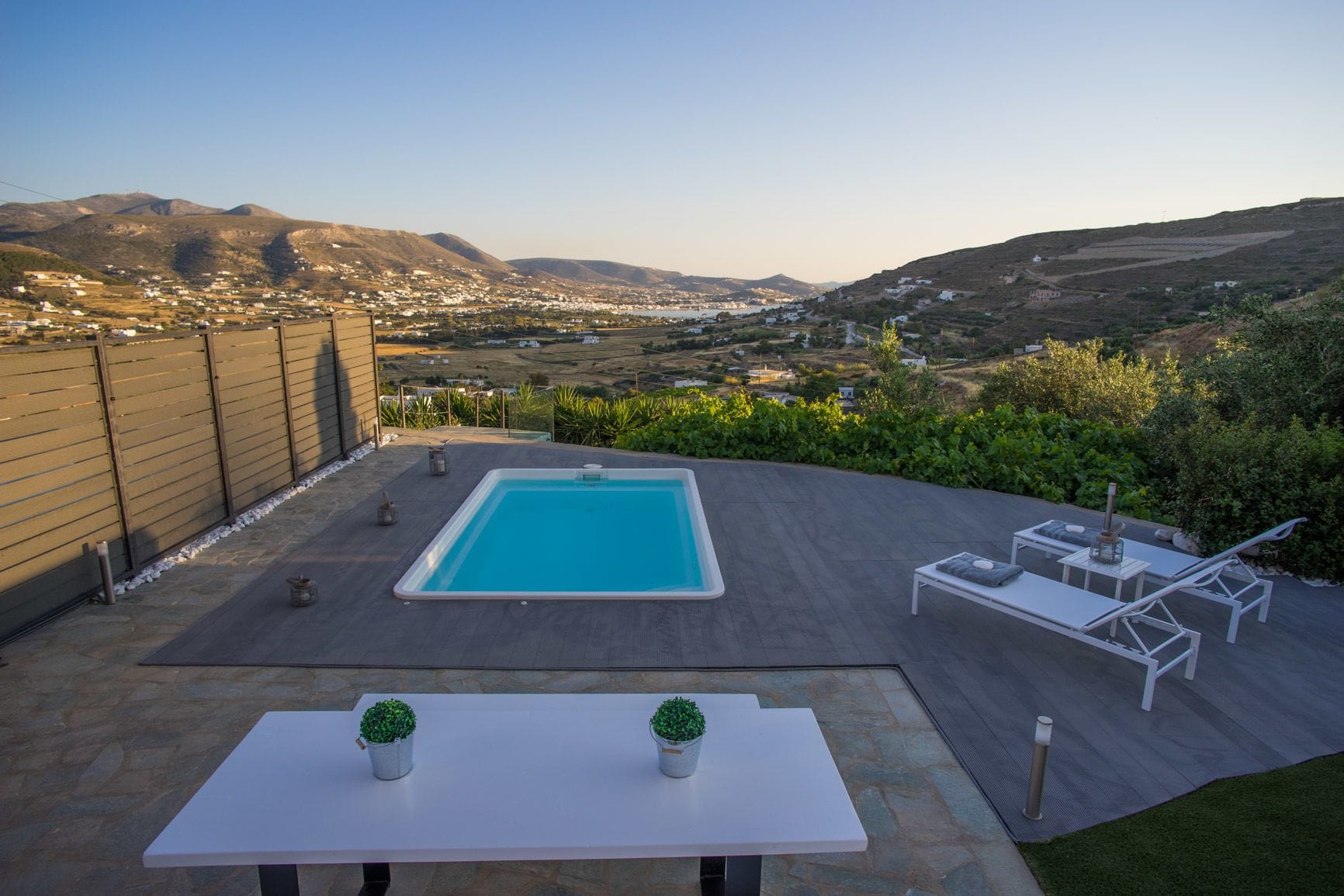 Azzurro Bianco Suites