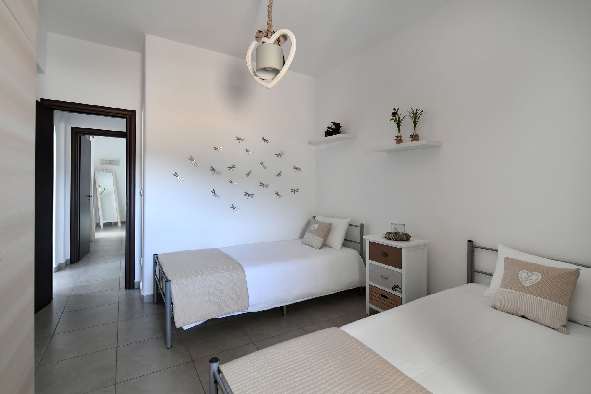 Azzurro Bianco Suites