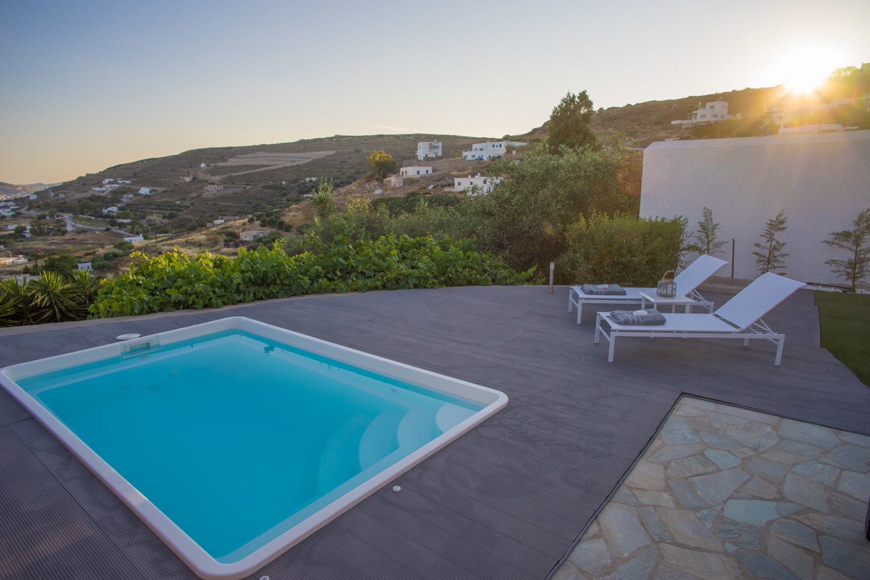 Azzurro Bianco Suites