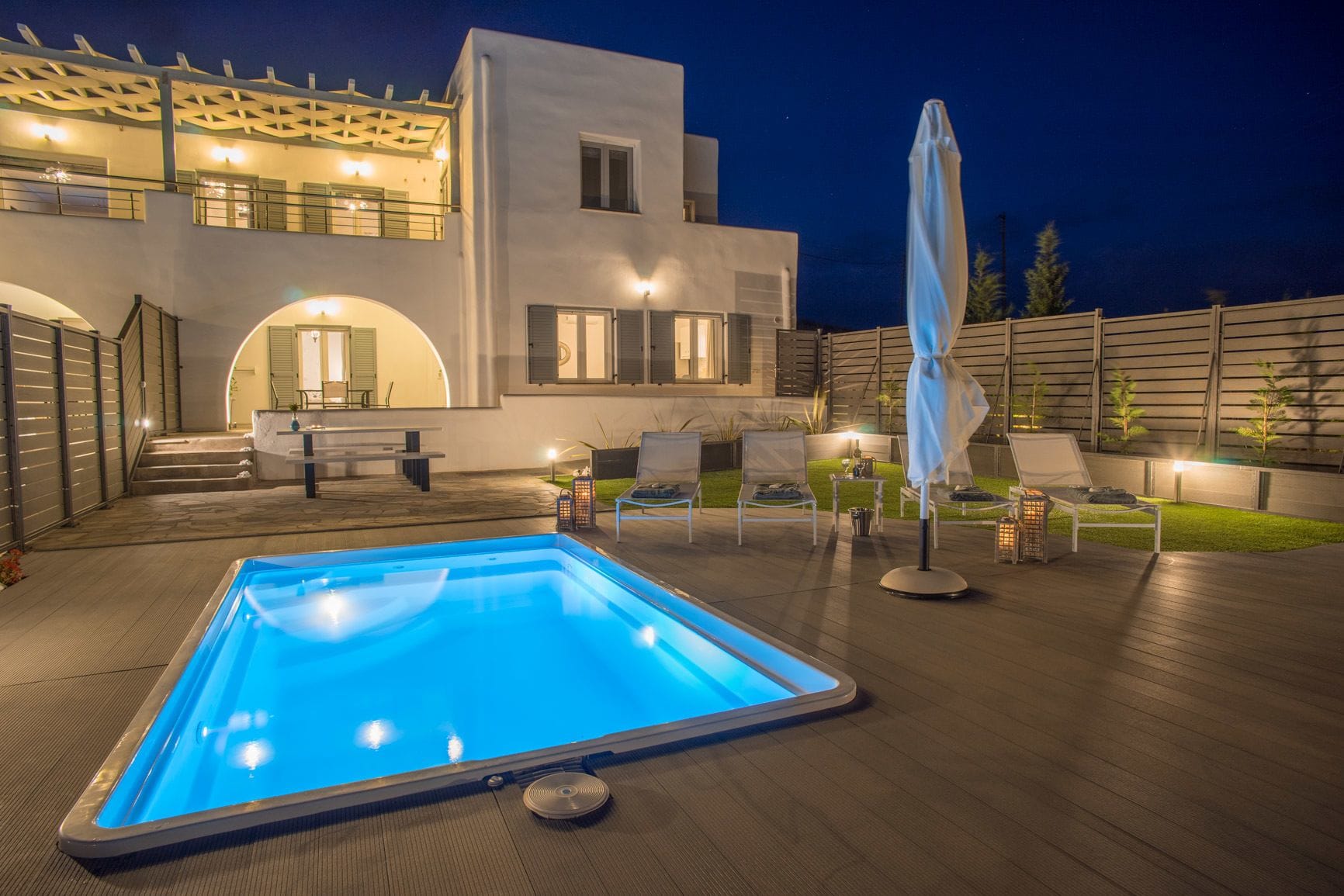 Azzurro Bianco Suites