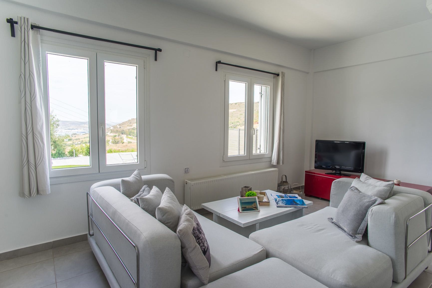 Azzurro Bianco Suites