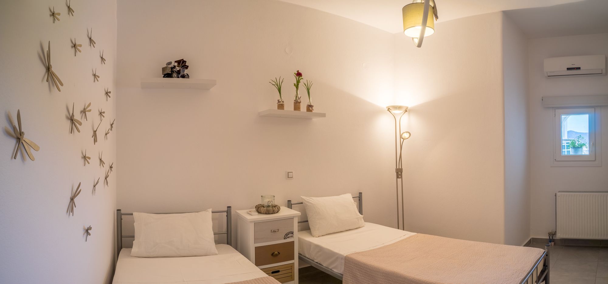 Azzurro Bianco Suites