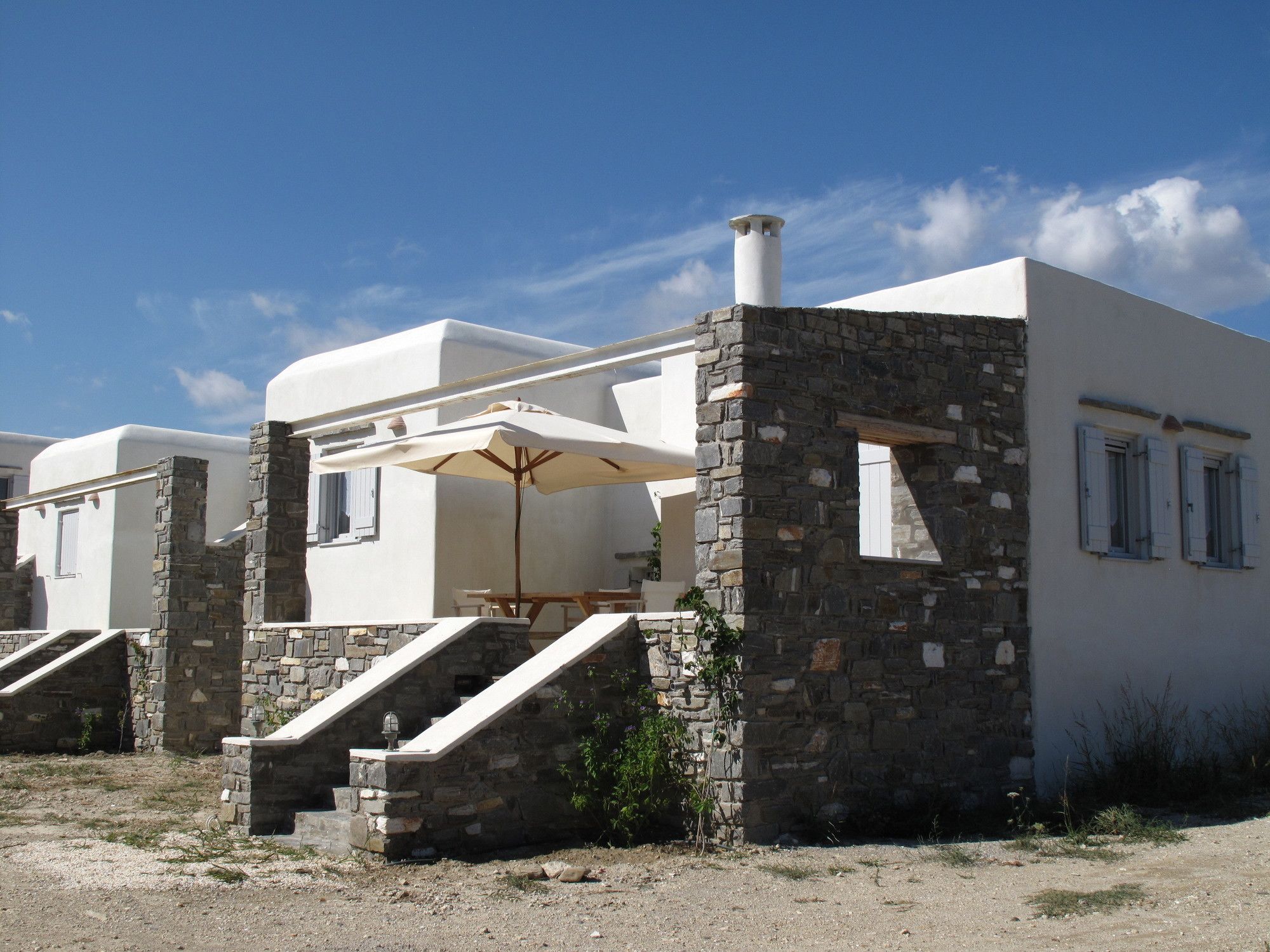 Drios Seaside Villas