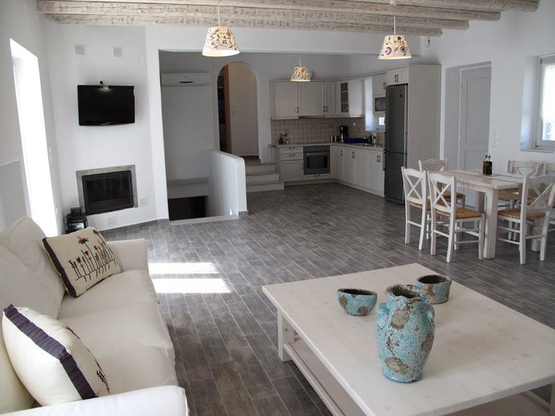 Drios Seaside Villas