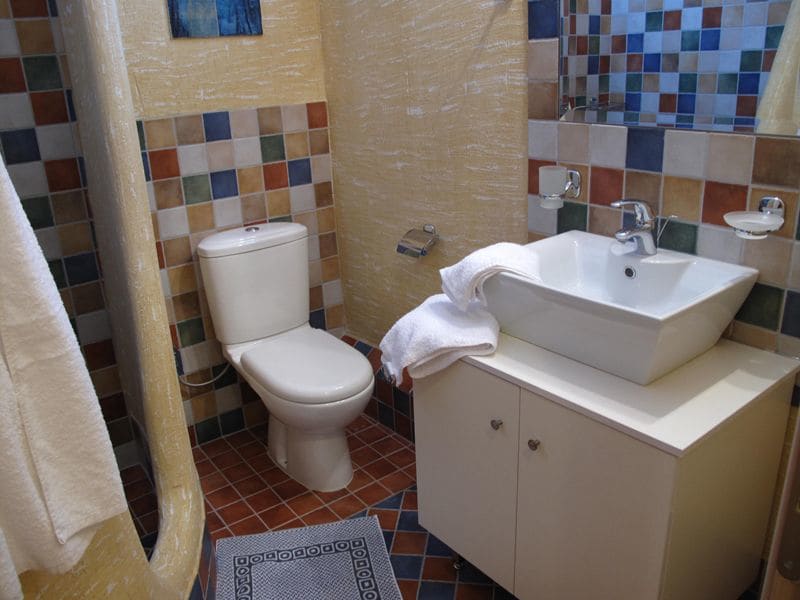 Drios Seaside Villas