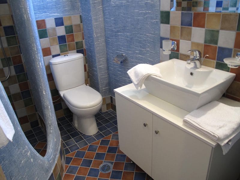 Drios Seaside Villas