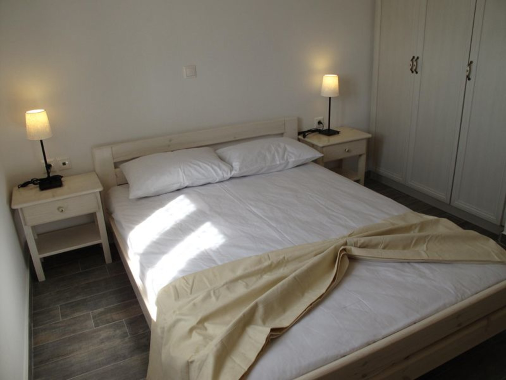 Drios Seaside Villas