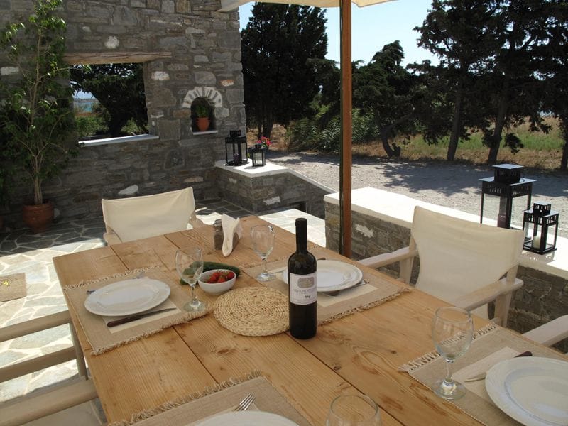 Drios Seaside Villas