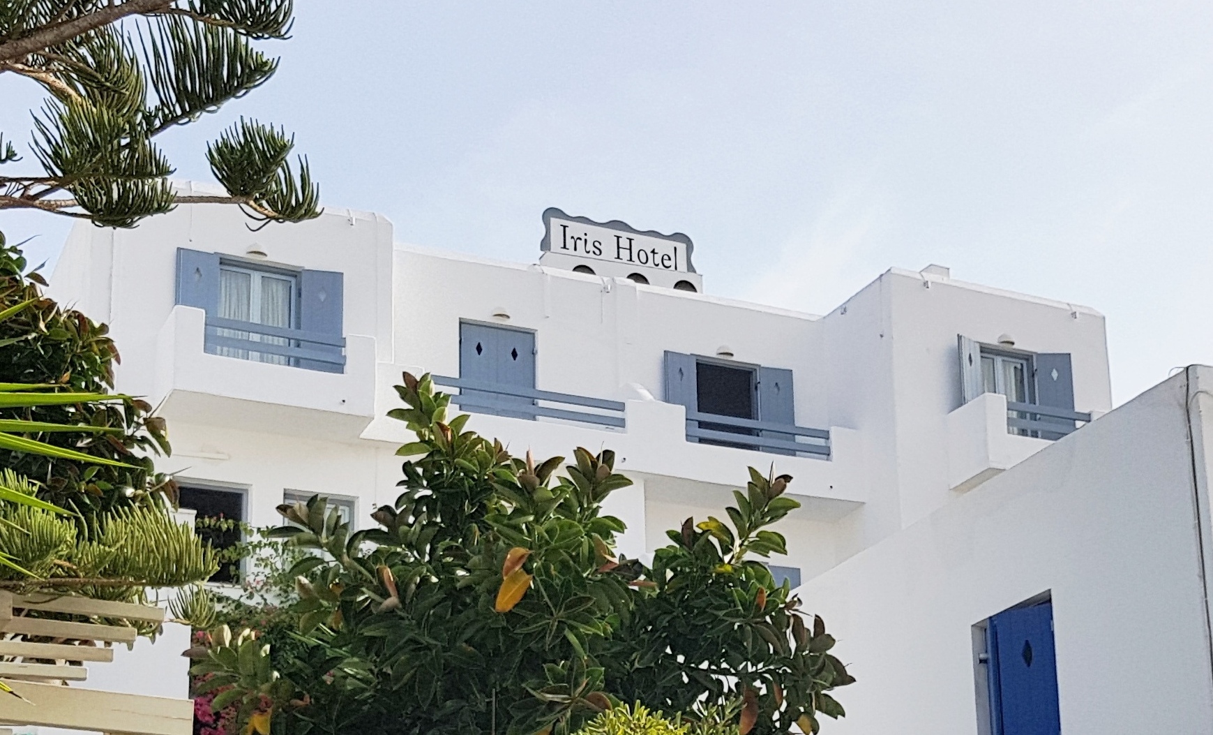 Iris Boutique Hotel