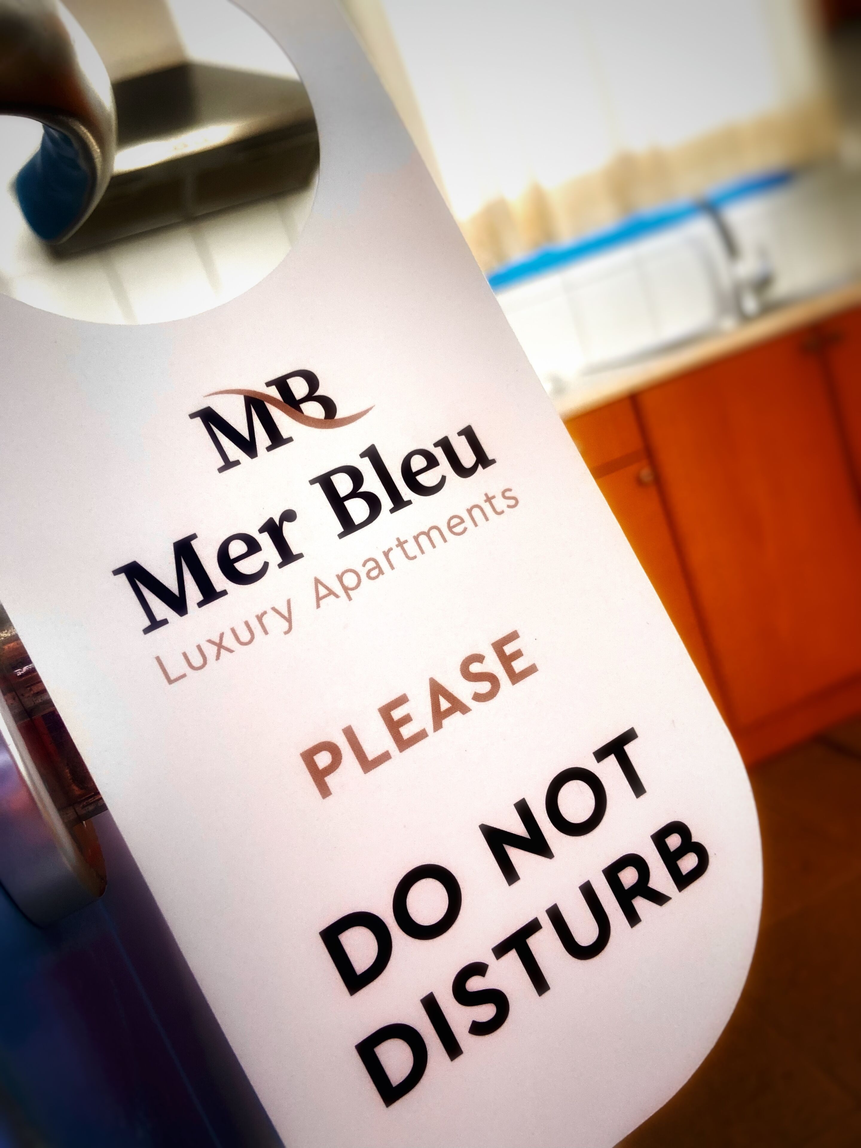 Mer Bleu Luxury Apartments