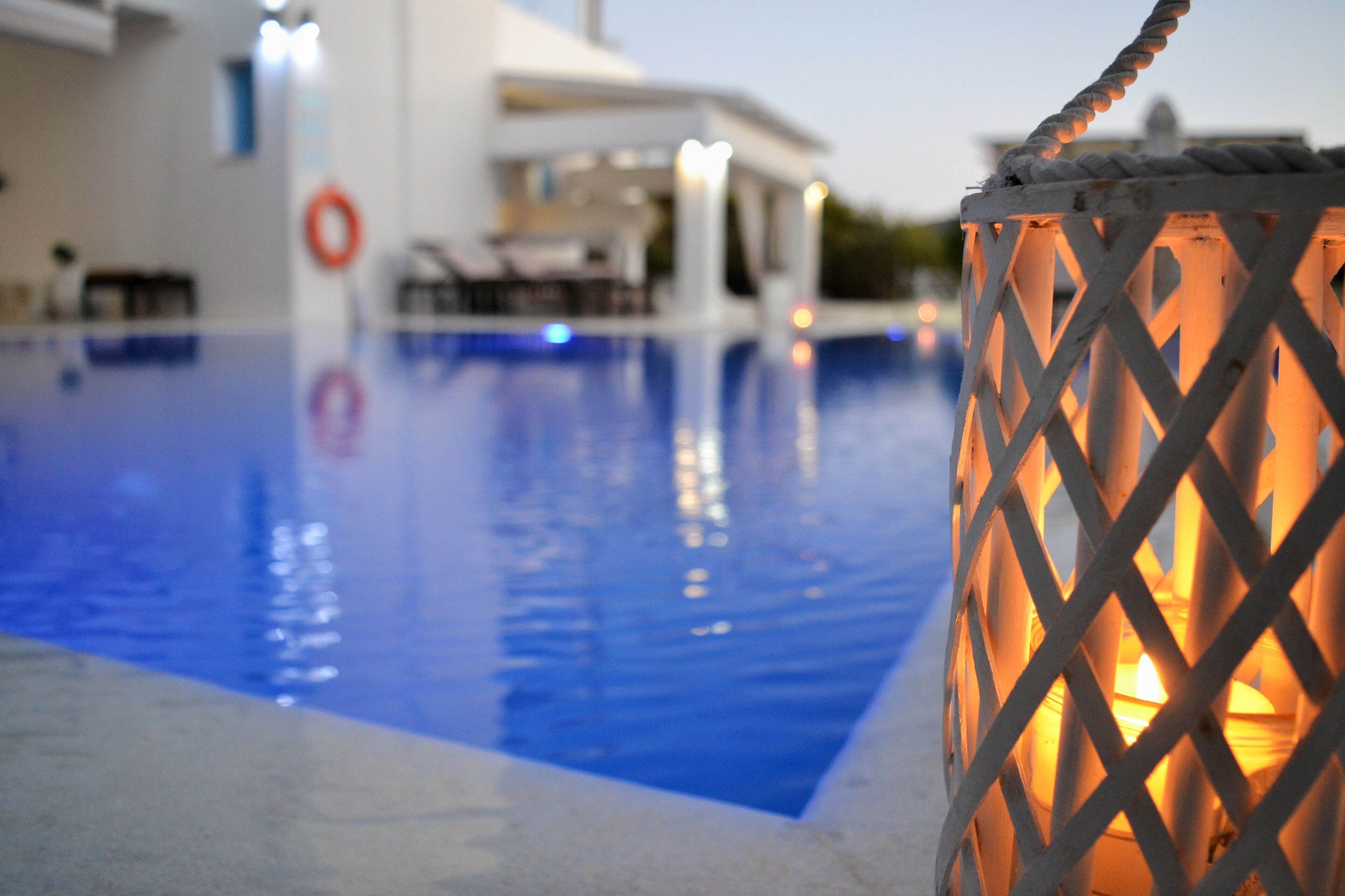 Mer Bleu Luxury Apartments