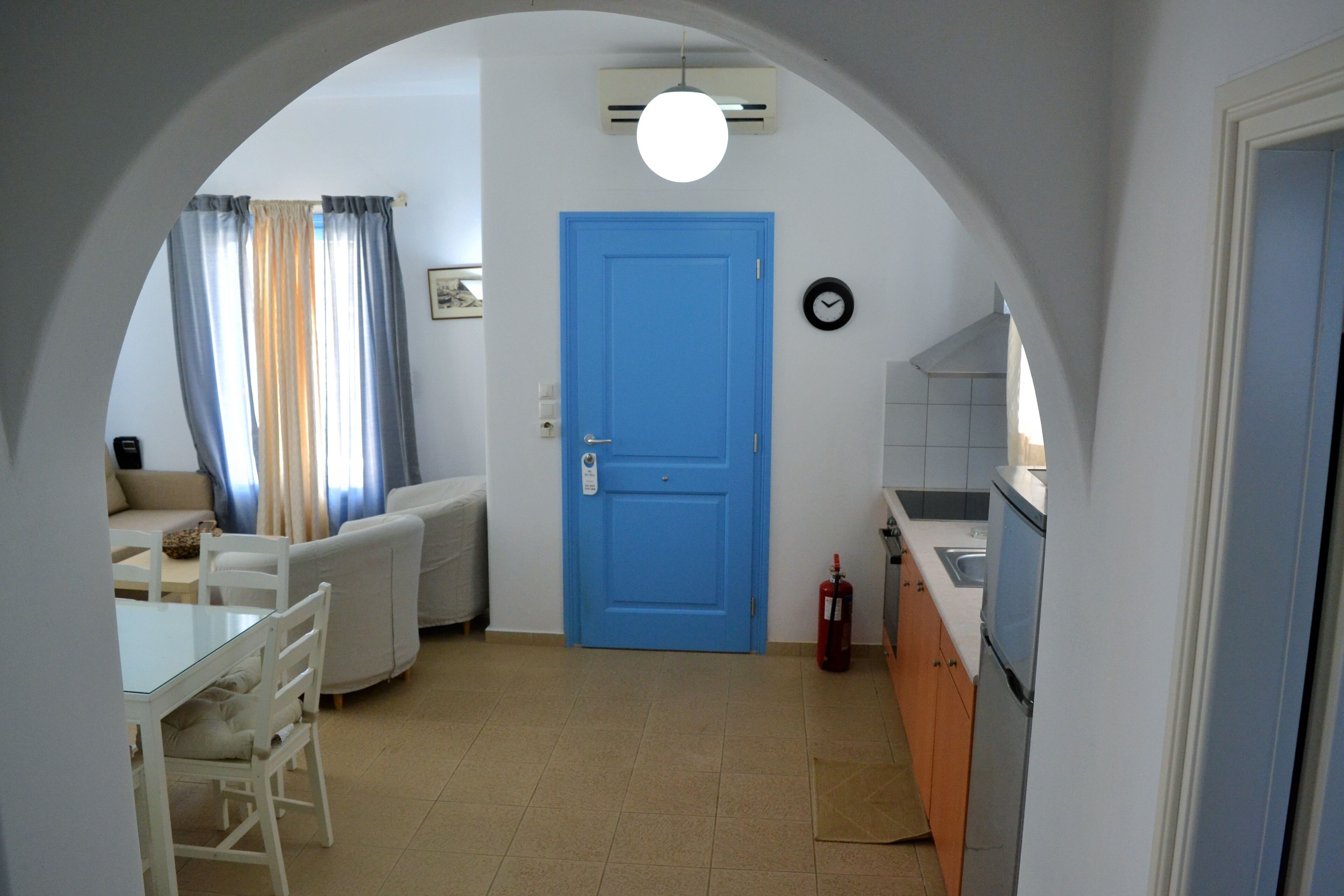 Mer Bleu Luxury Apartments