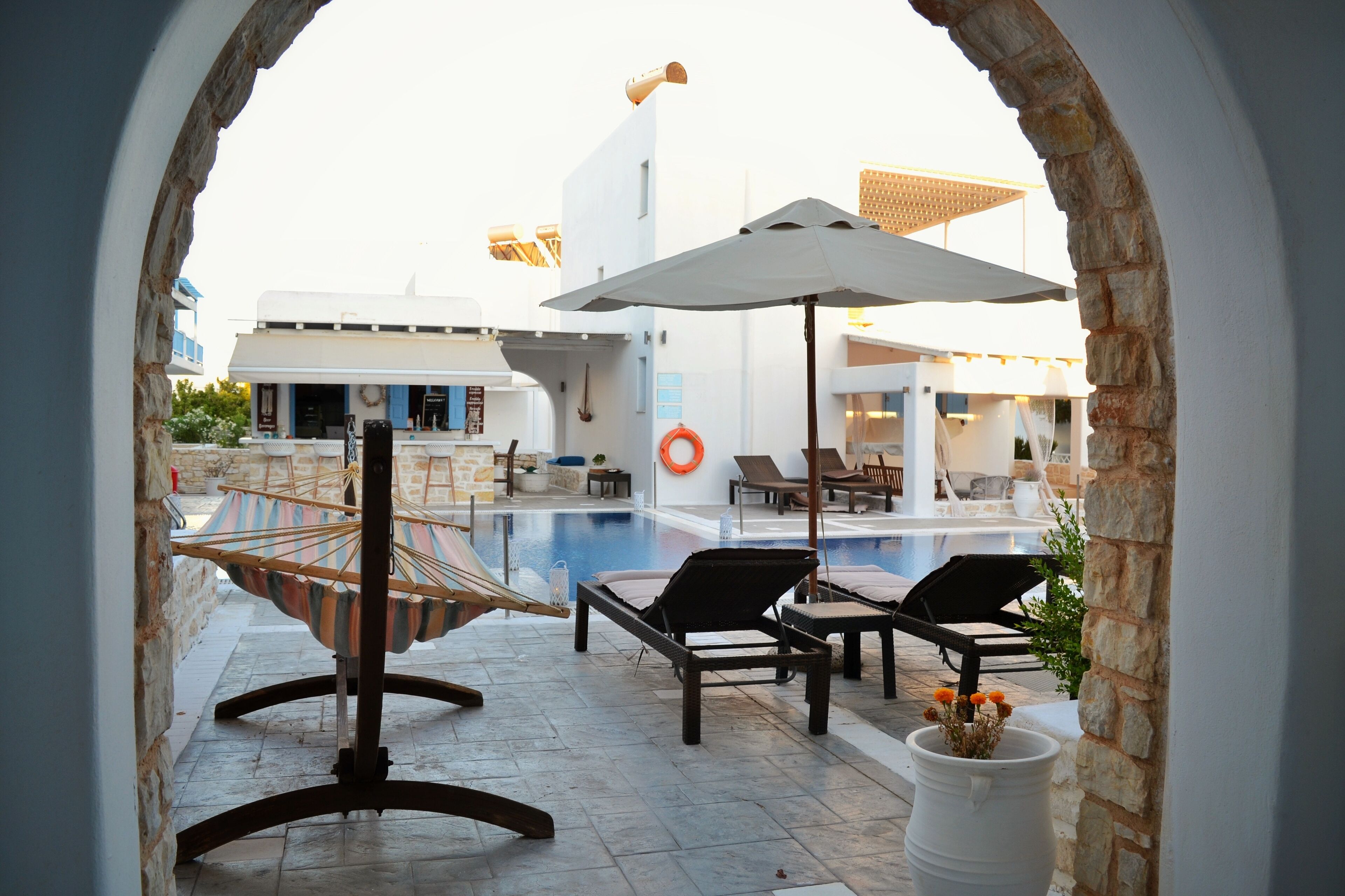 Mer Bleu Luxury Apartments