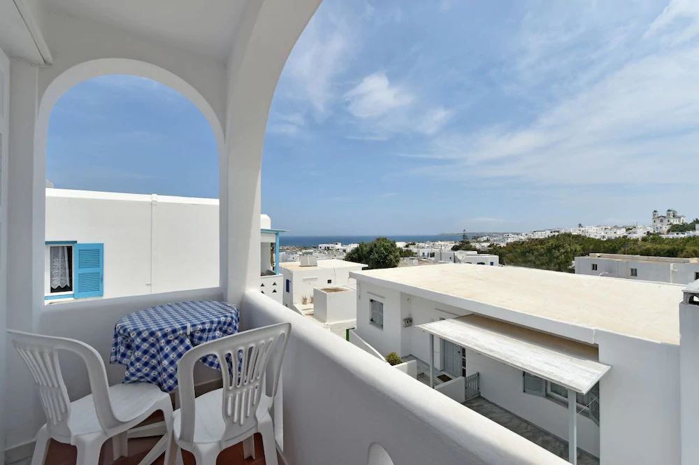 Nikolas Naousa Guesthouse