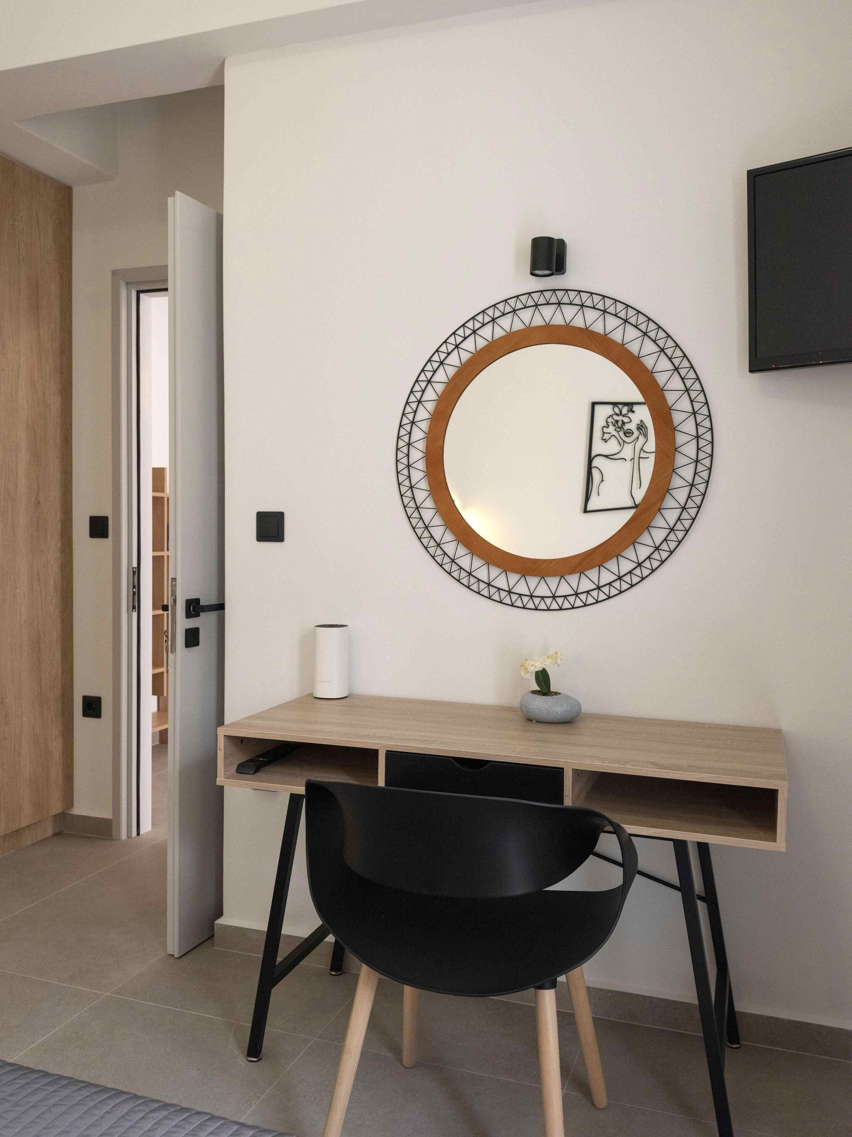 Parikia's Urban Oasis