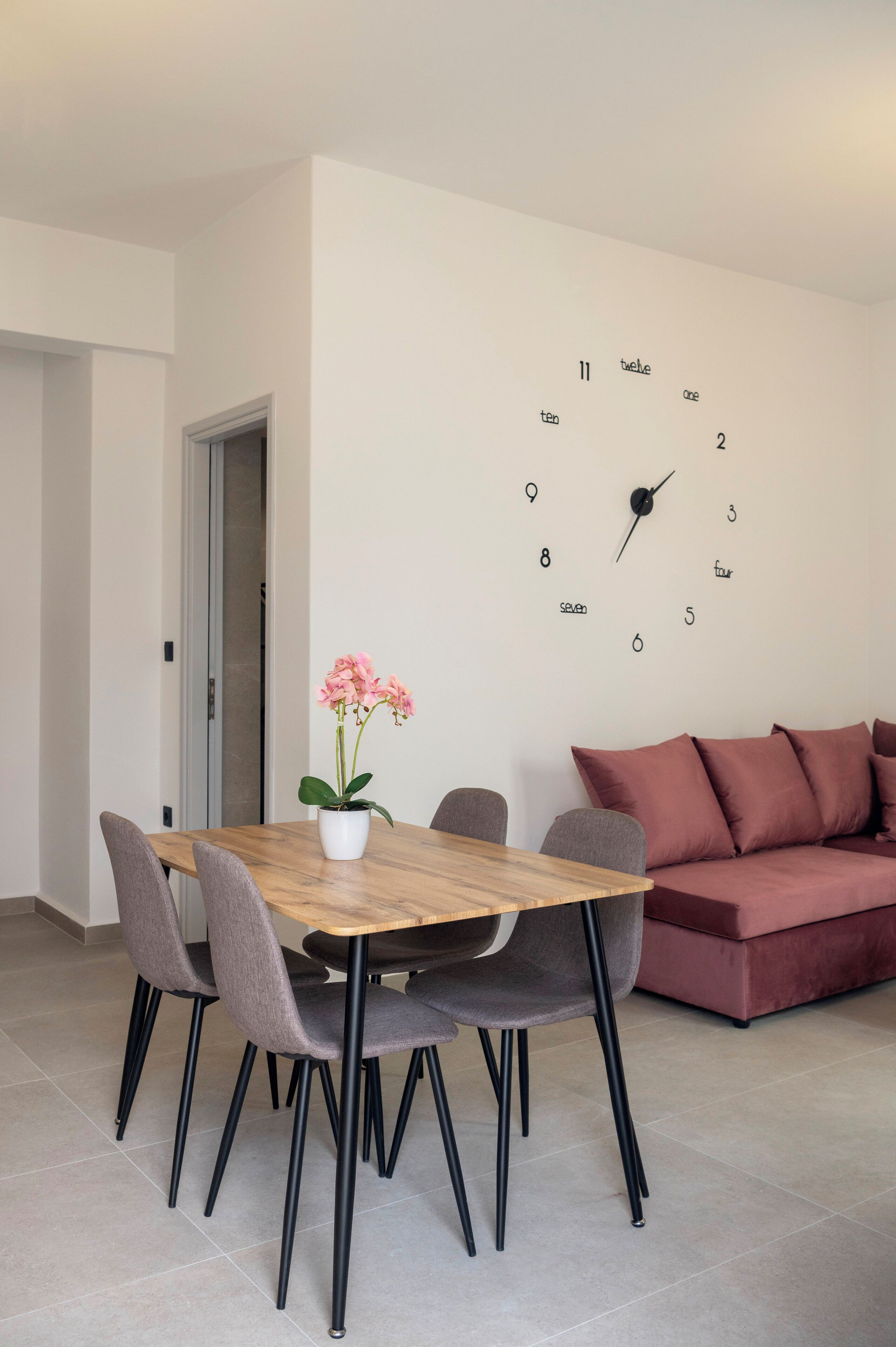 Parikia's Urban Oasis