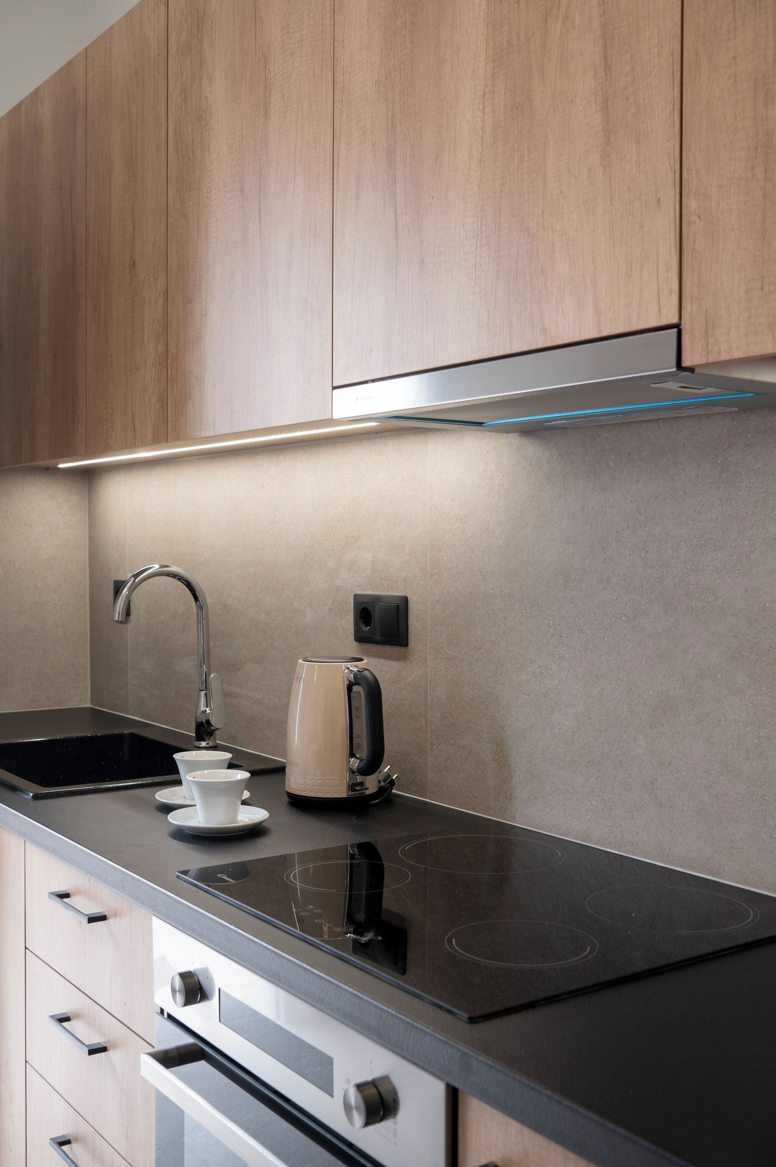 Parikia's Urban Oasis