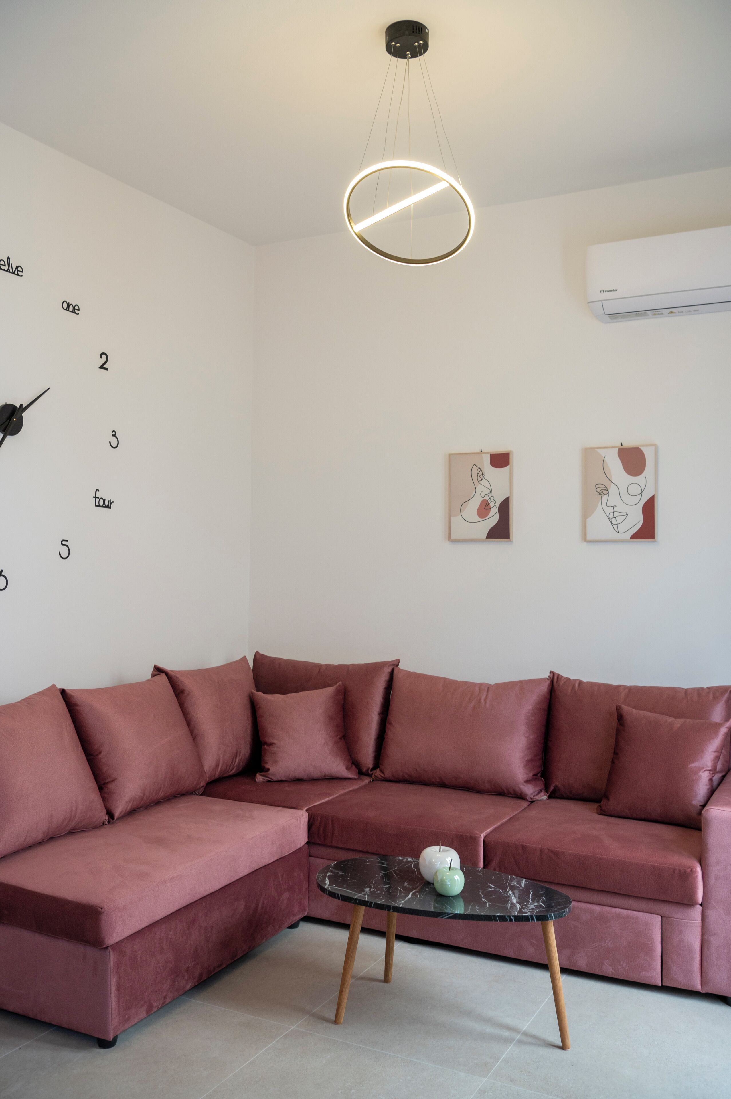 Parikia's Urban Oasis