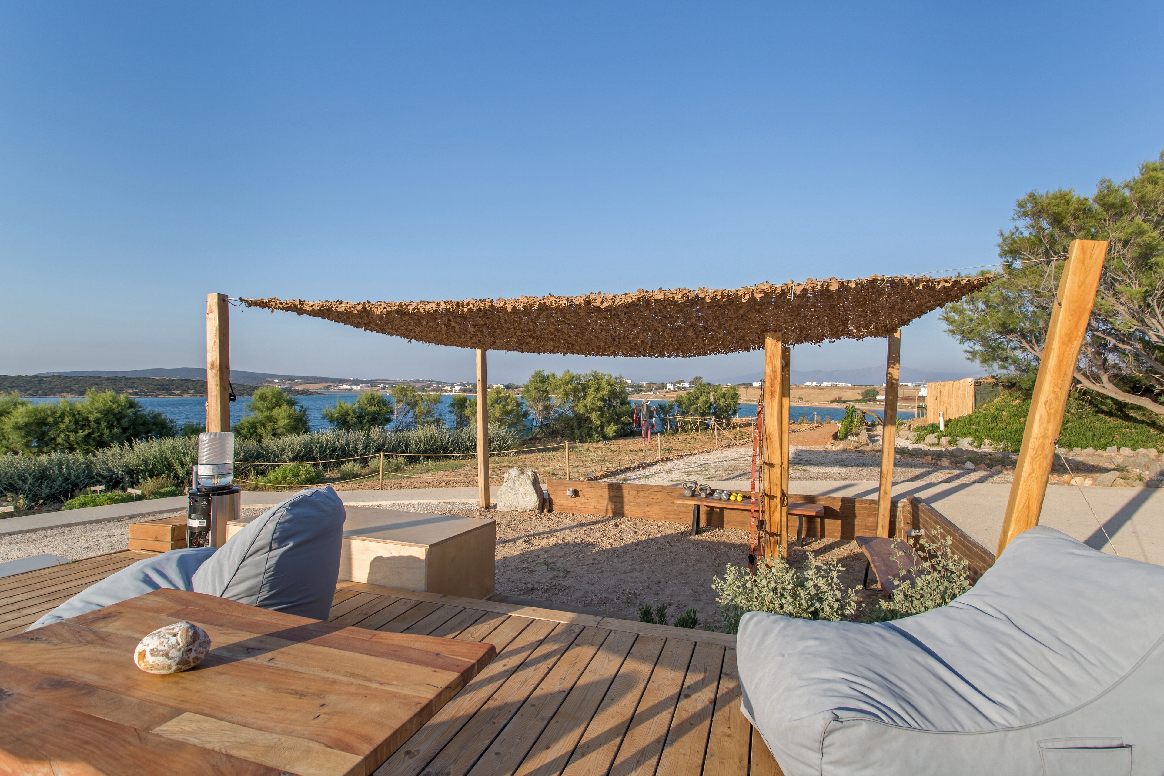Paros Comfy Suites