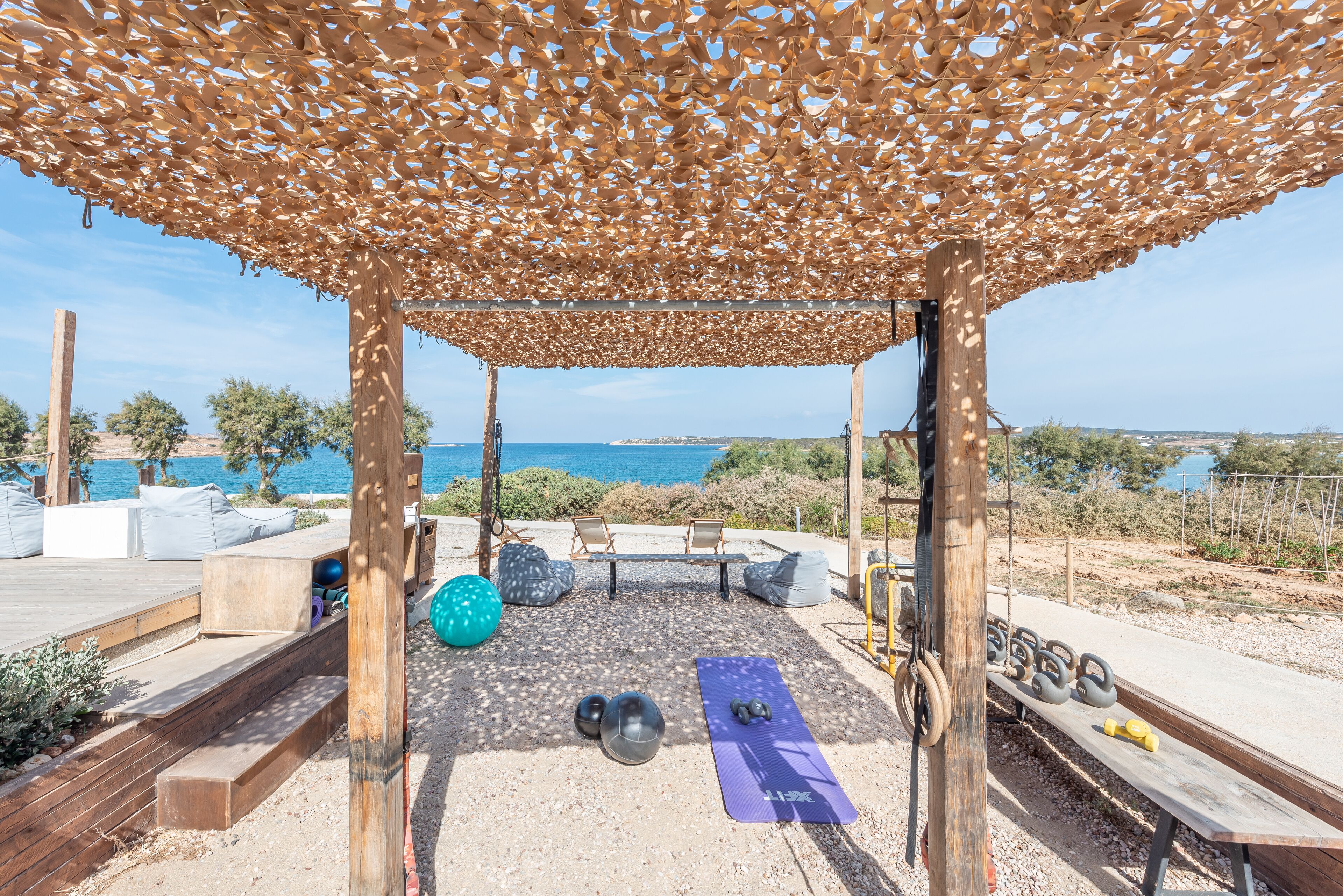 Paros Comfy Suites