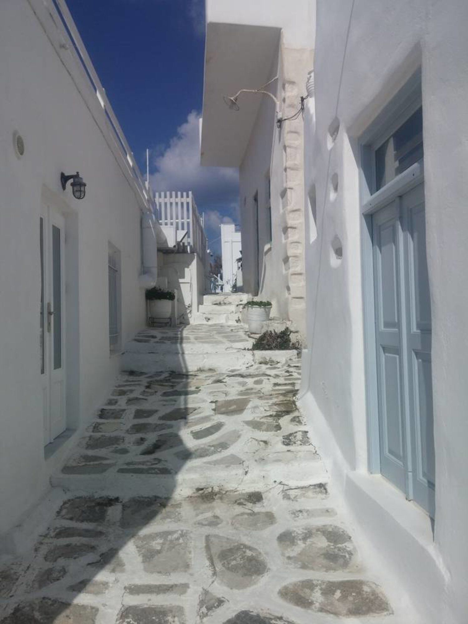 Portes View Traditional House