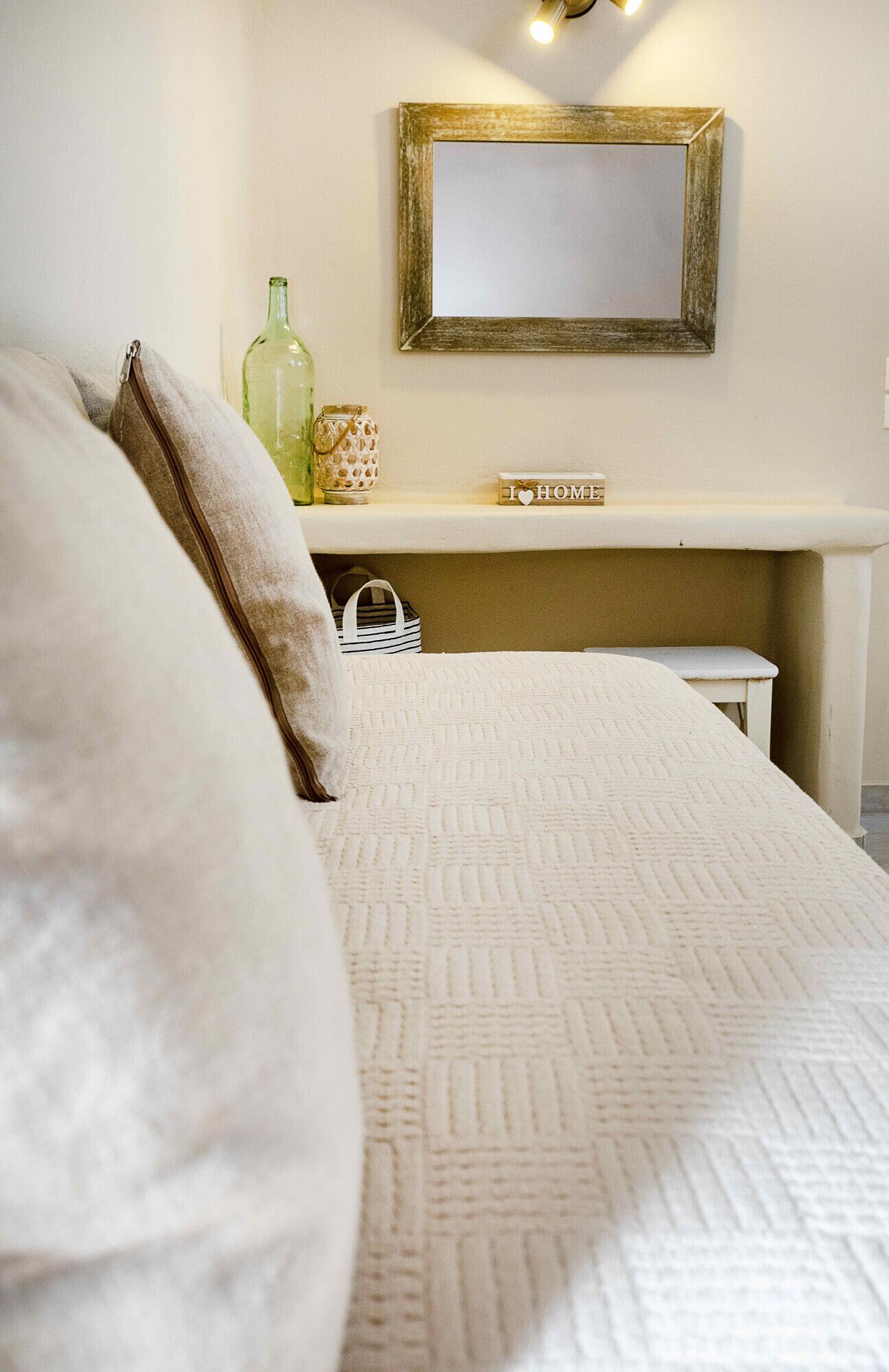 Relax by Mikri Santa Maria Beach