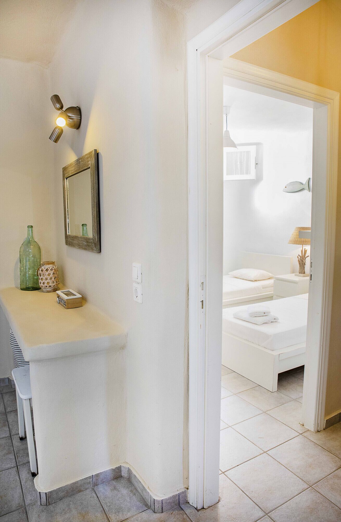 Relax by Mikri Santa Maria Beach