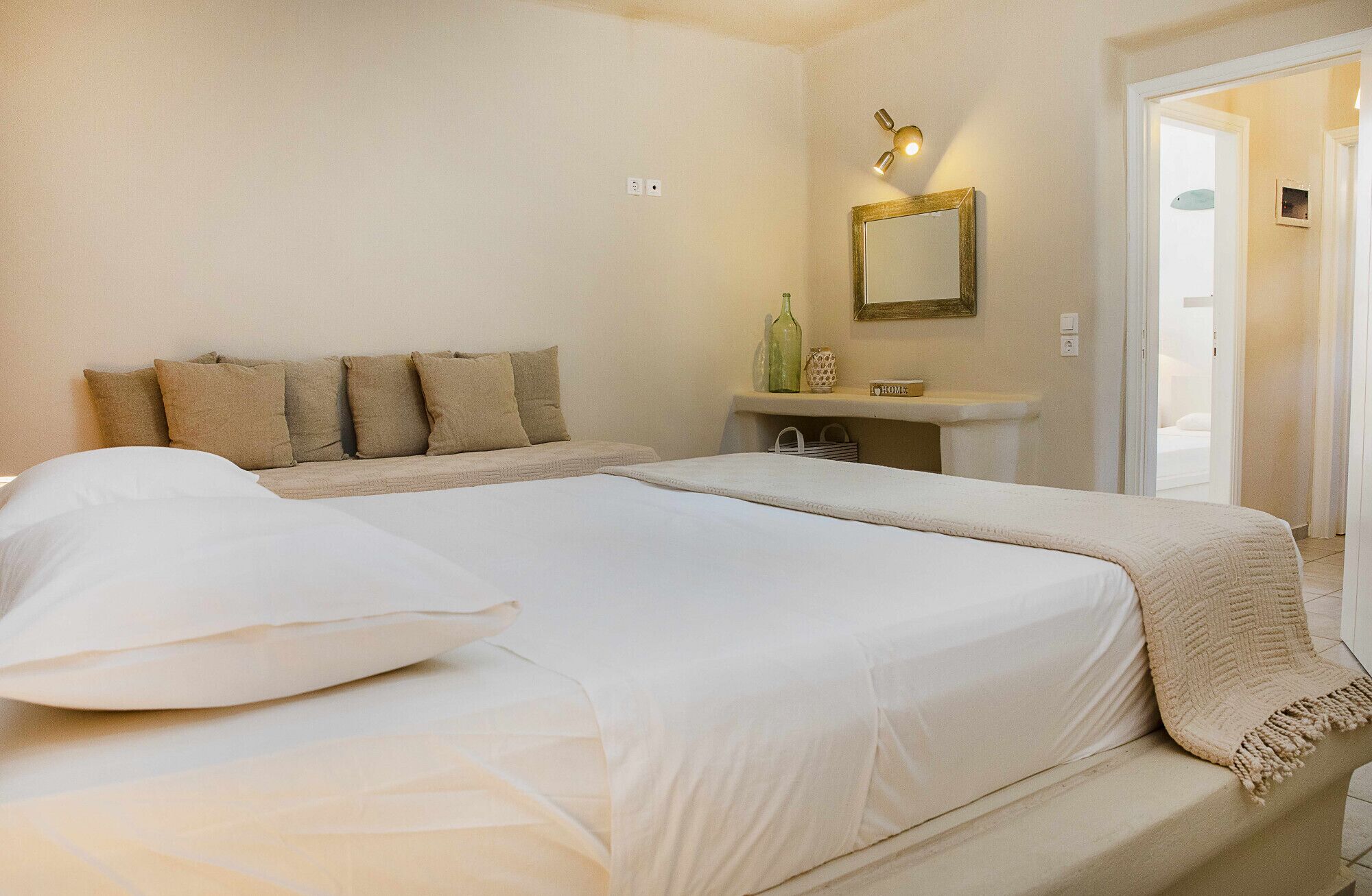 Relax by Mikri Santa Maria Beach