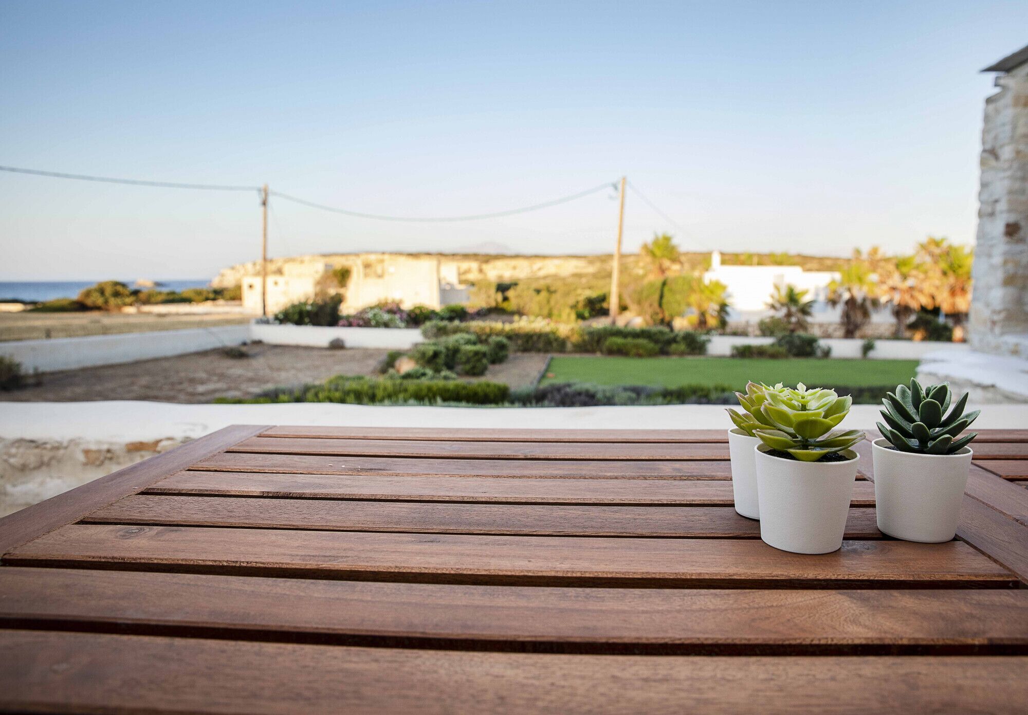 Relax by Mikri Santa Maria Beach