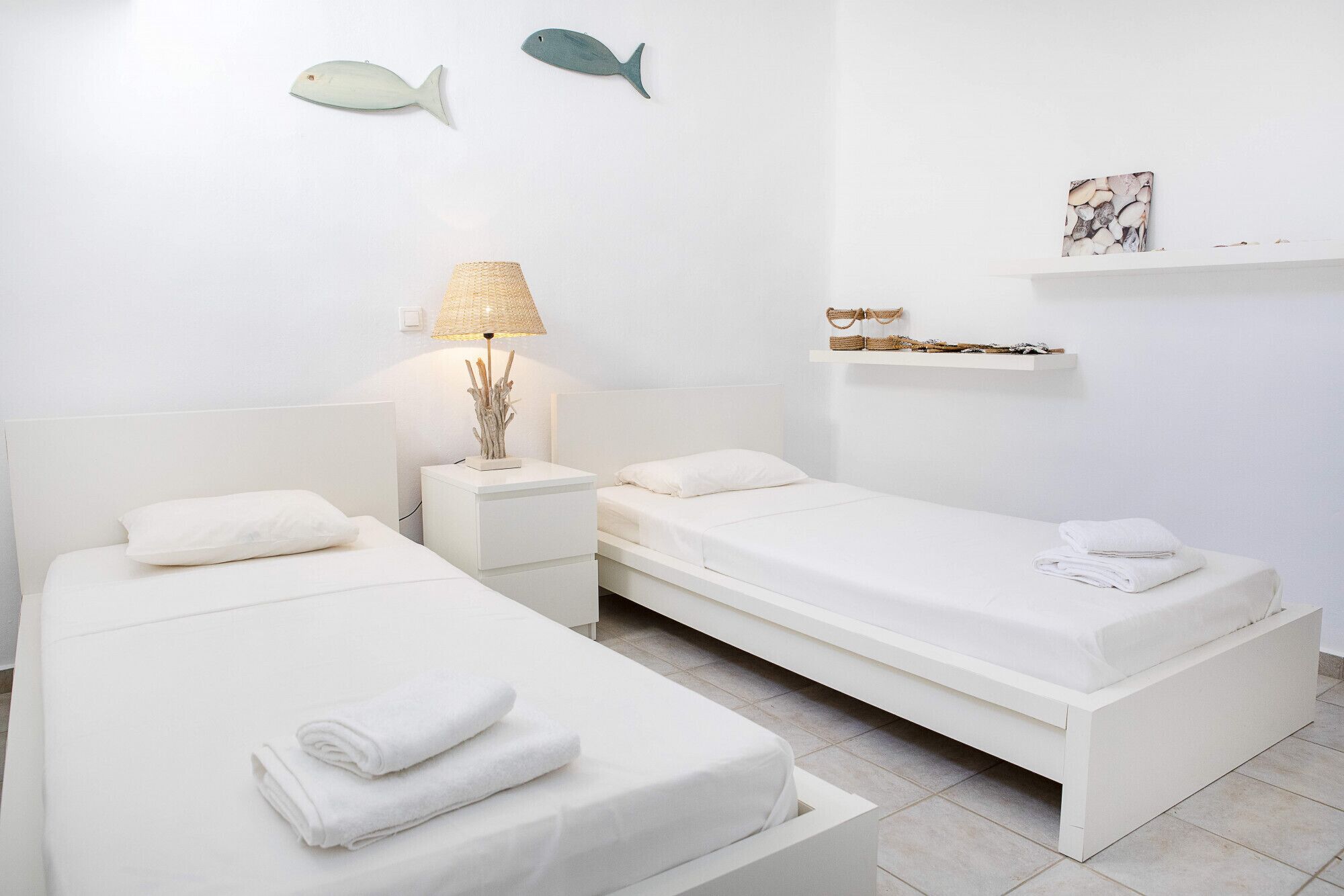 Relax by Mikri Santa Maria Beach