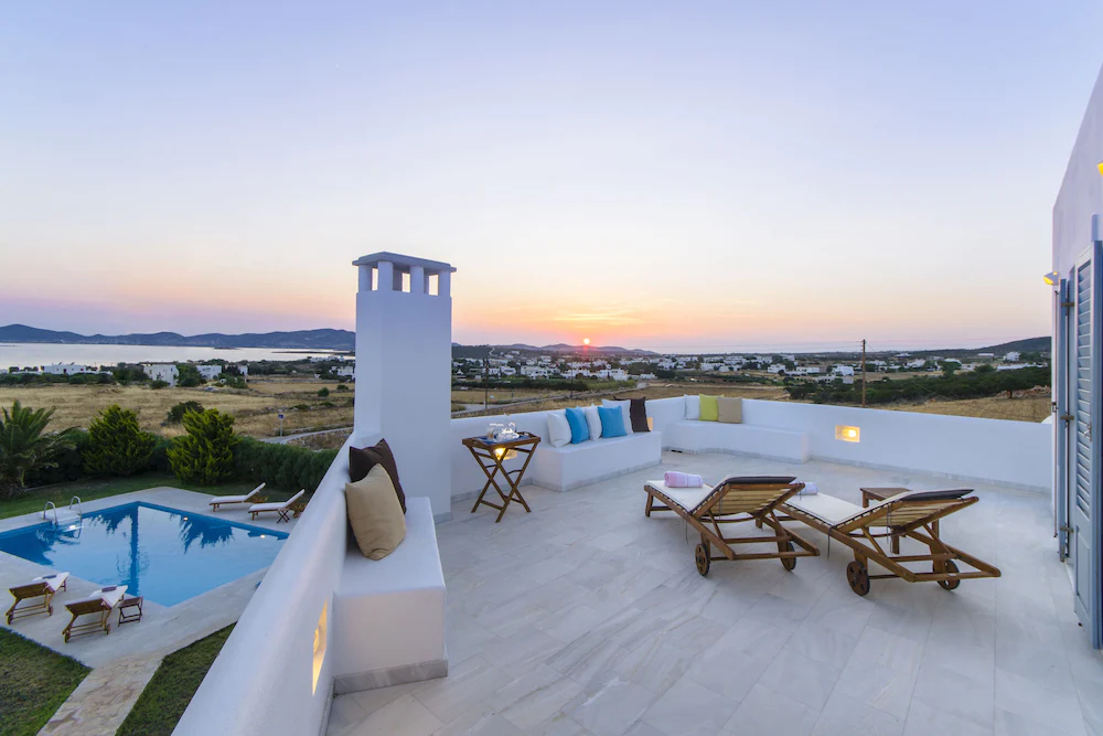 Vesper Villa Paros