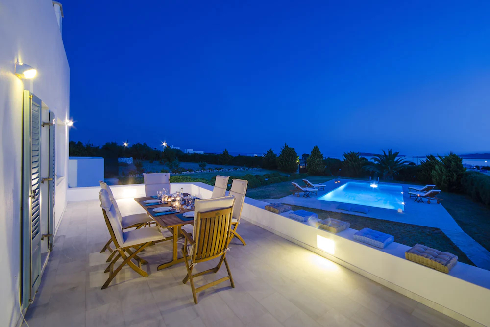 Vesper Villa Paros