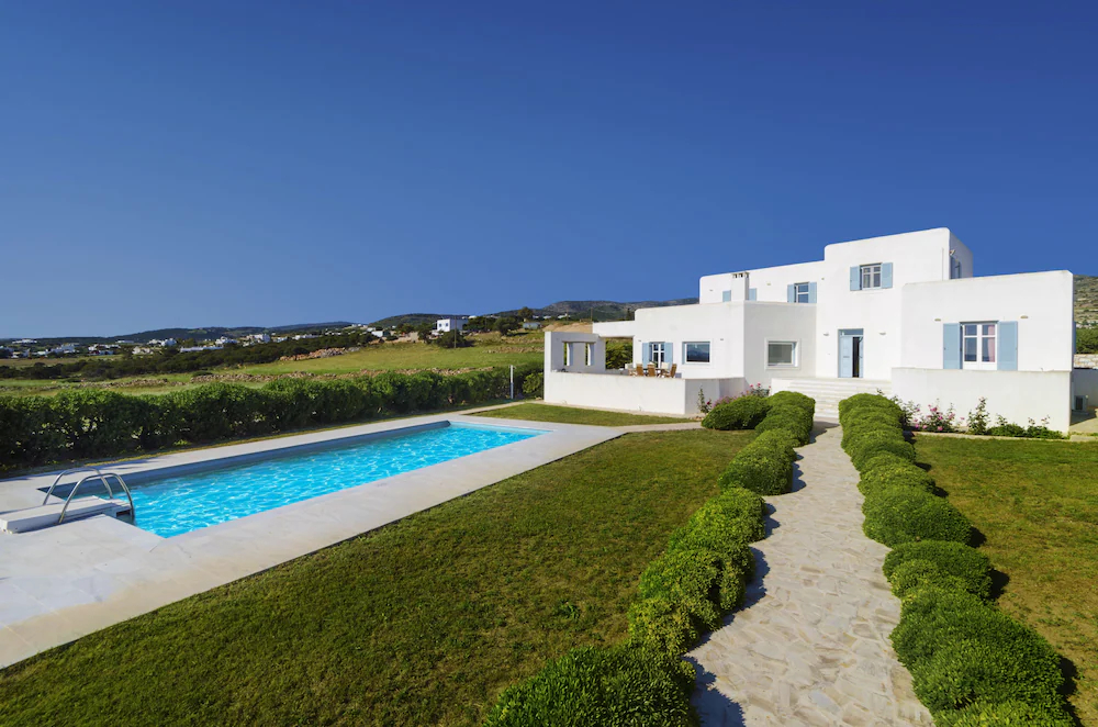 Vesper Villa Paros