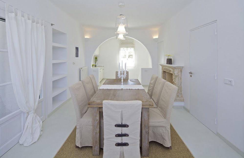 Amalgam Homes Paros Villa Agia Thalassa