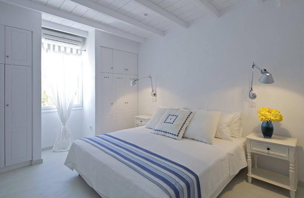 Amalgam Homes Paros Villa Agia Thalassa