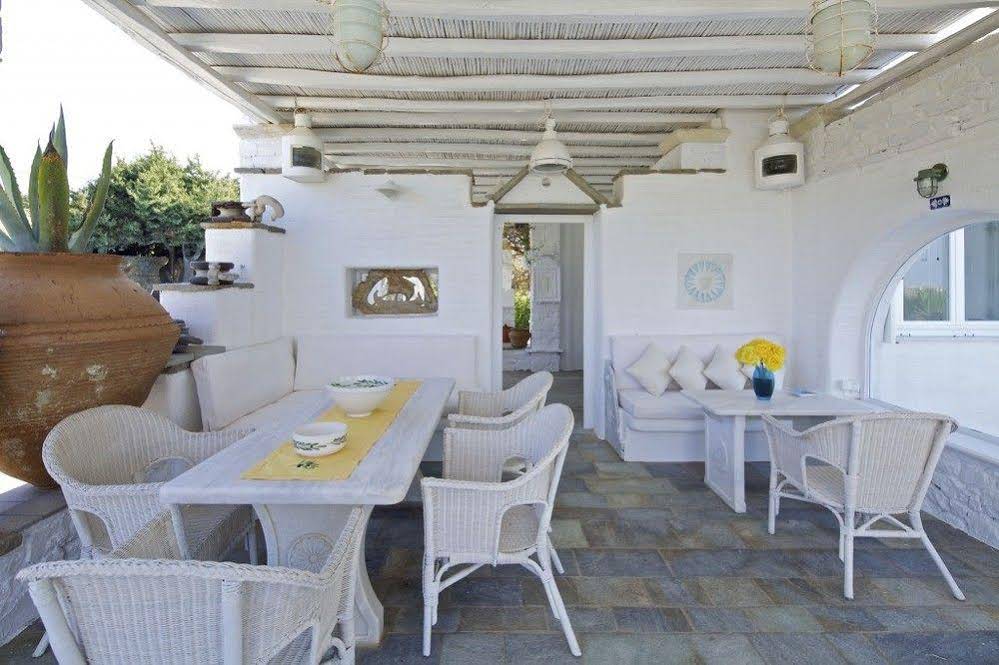 Amalgam Homes Paros Villa Agia Thalassa