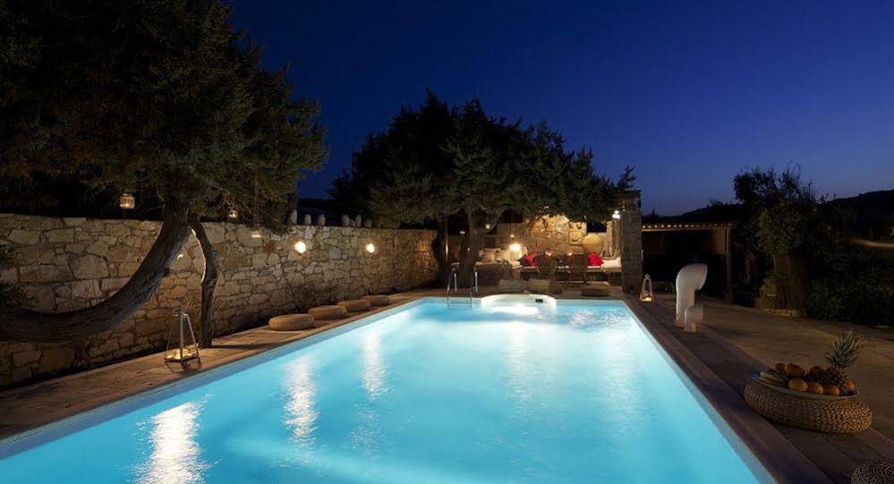 Amalgam Homes Paros Villa Agia Thalassa